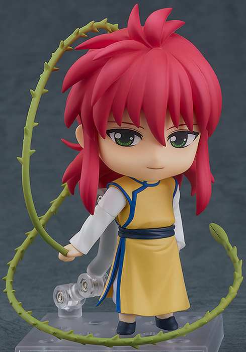 No.1394 Kurama Nendoroid | Yu Yu Hakusho | Good Smile Company