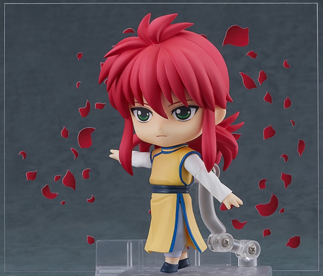 No.1394 Kurama Nendoroid | Yu Yu Hakusho | Good Smile Company