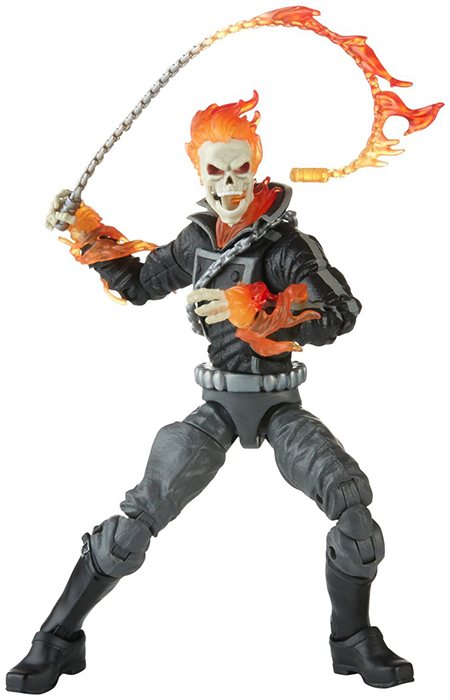 Ghost Rider 6-Inch Scale | Marvel Legends Retro Collection