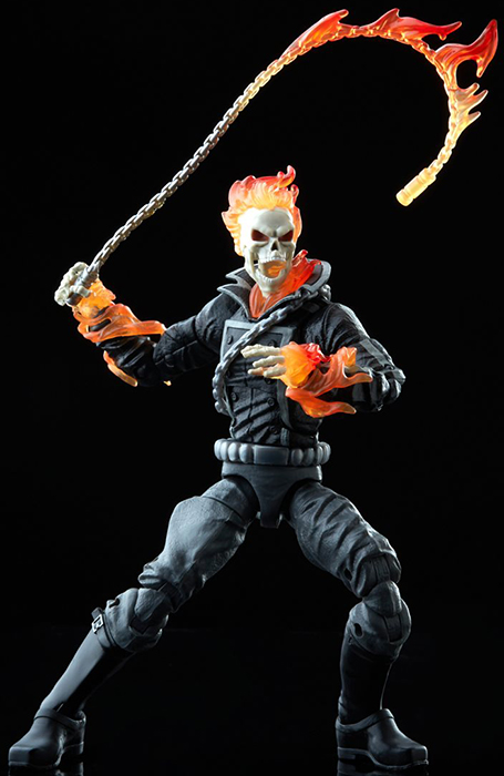 Ghost Rider 6-Inch Scale | Marvel Legends Retro Collection