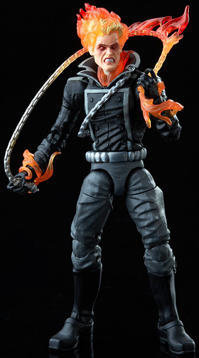 Ghost Rider 6-Inch Scale | Marvel Legends Retro Collection
