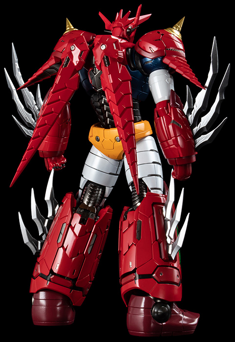 Shin Getter Dragon RIOBOT | Getter Robo Daikessen! | Sentinel