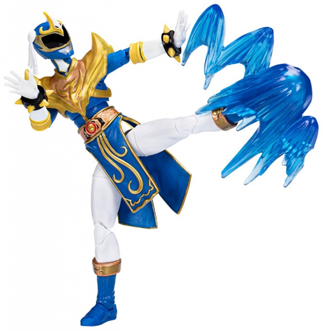 Blazing Phoenix Chun-Li 6-inch Scale Lightning Collection | Power Rangers x Street Fighter | Hasbro