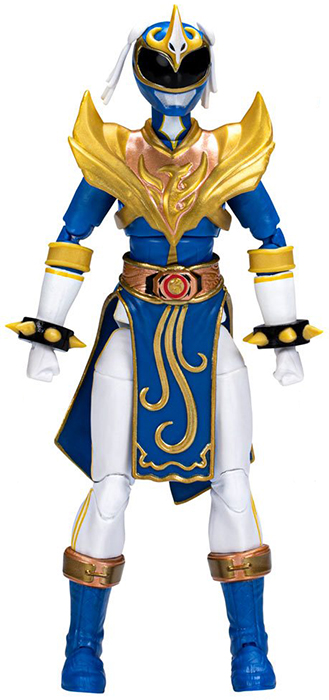 Blazing Phoenix Chun-Li 6-inch Scale Lightning Collection | Power Rangers x Street Fighter | Hasbro