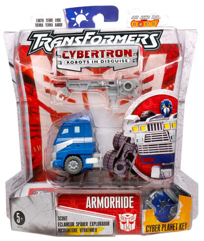 Armorhide Scout Class | Transformers Cybertron