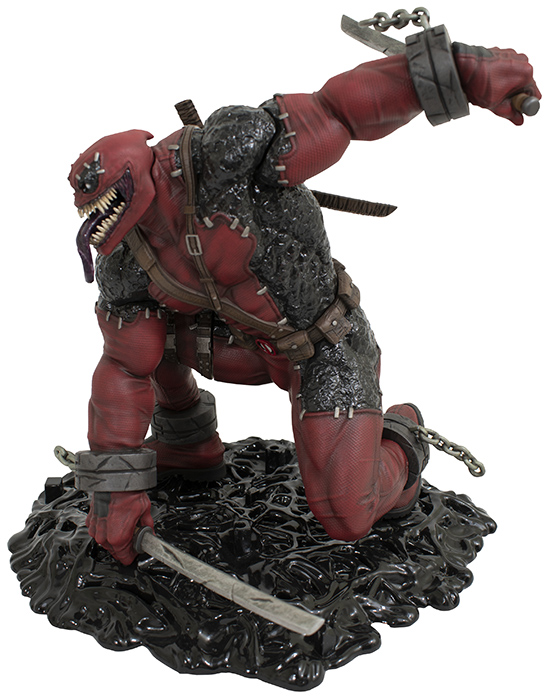 Venompool Deluxe Gallery | Marvel | Diamond Select Toys