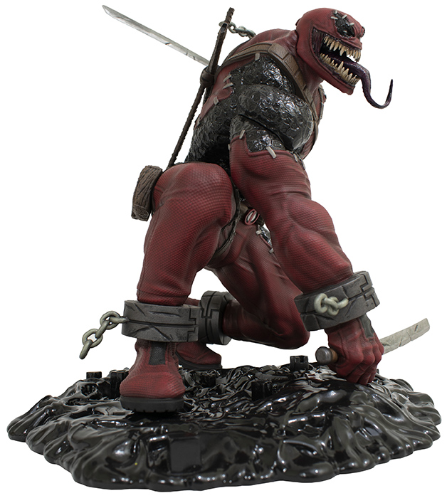Venompool Deluxe Gallery | Marvel | Diamond Select Toys