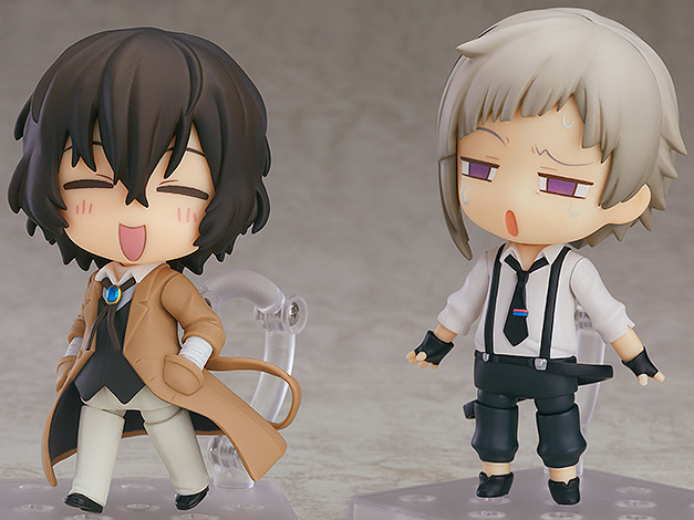 No.893 Atsushi Nakajima Nendoroid | Bungo Stray Dogs | ORANGE ROUGE