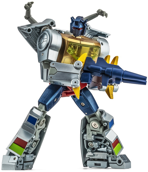 H44C Ymir | Newage The Legendary Heroes