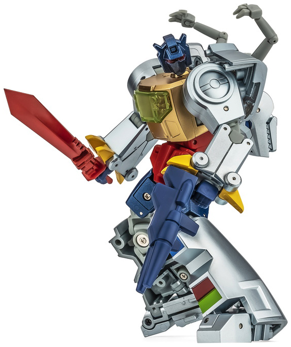 H44C Ymir | Newage The Legendary Heroes