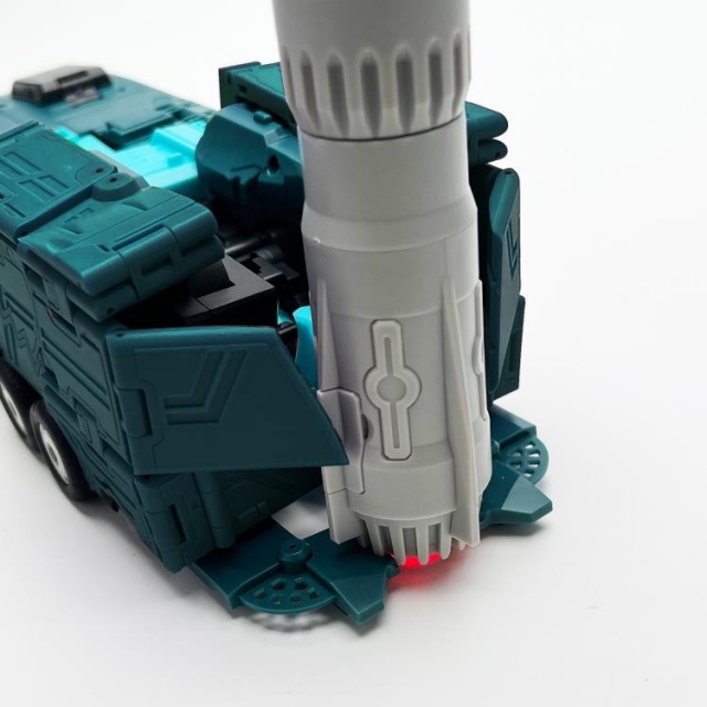 MB-19A Double Agent A | Fans Hobby Master Builder