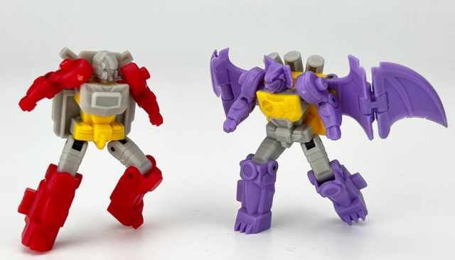 MB-19A Double Agent A | Fans Hobby Master Builder