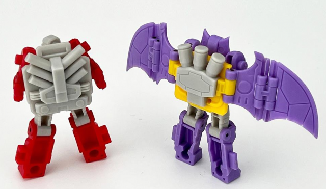 MB-19A Double Agent A | Fans Hobby Master Builder