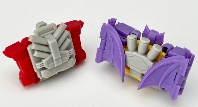 MB-19A Double Agent A | Fans Hobby Master Builder