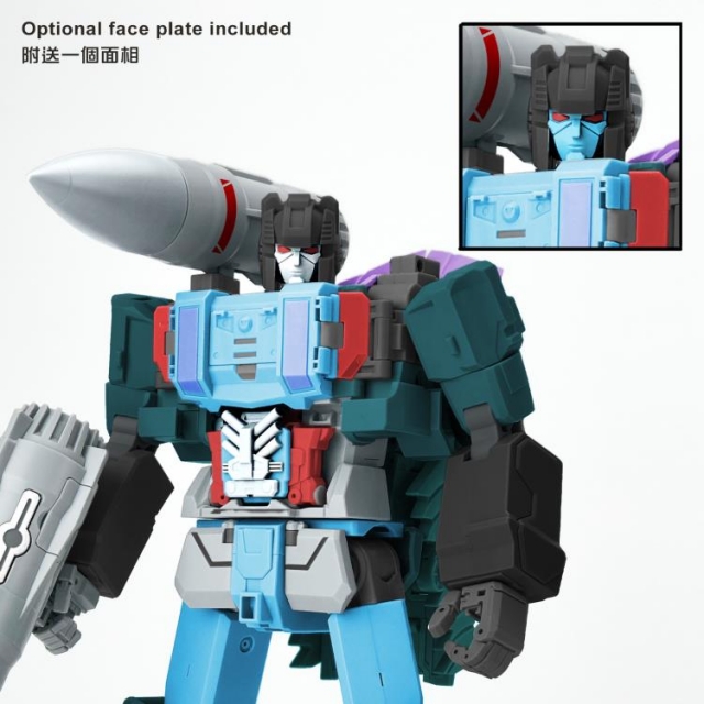 MB-19A Double Agent A | Fans Hobby Master Builder