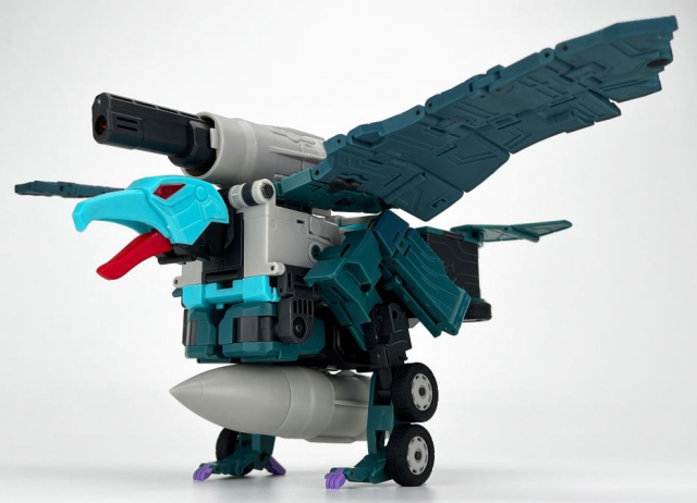 MB-19A Double Agent A | Fans Hobby Master Builder
