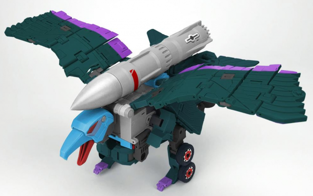 MB-19A Double Agent A | Fans Hobby Master Builder