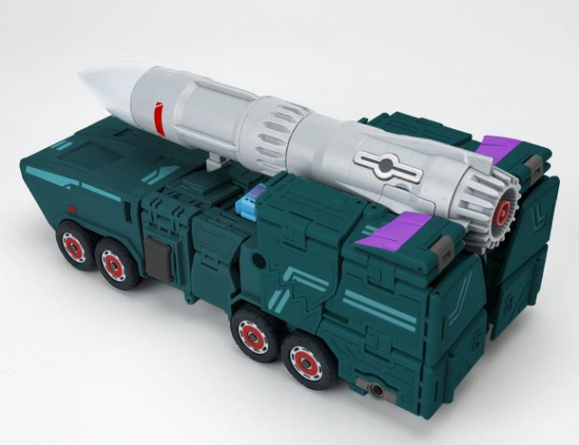 MB-19A Double Agent A | Fans Hobby Master Builder