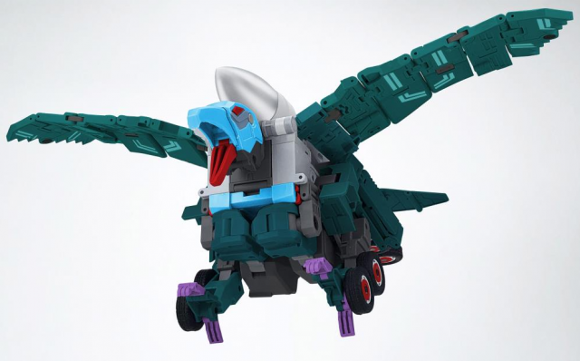 MB-19A Double Agent A | Fans Hobby Master Builder