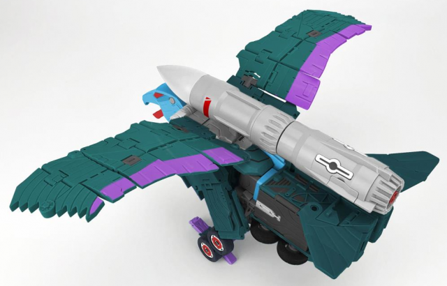 MB-19A Double Agent A | Fans Hobby Master Builder