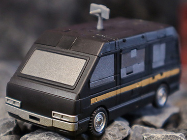 MS-B44B Black Ken | Magic Square