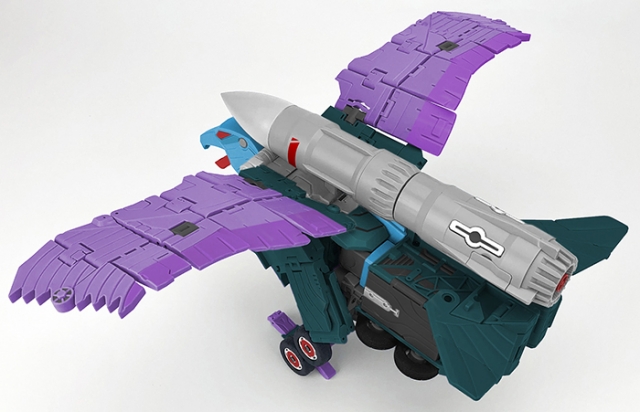 MB-19B Double Agent B | Fans Hobby Master Builder