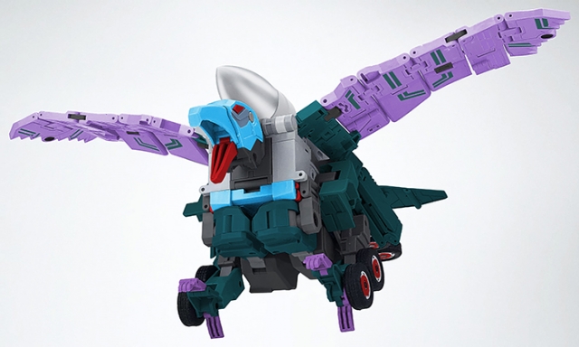 MB-19B Double Agent B | Fans Hobby Master Builder