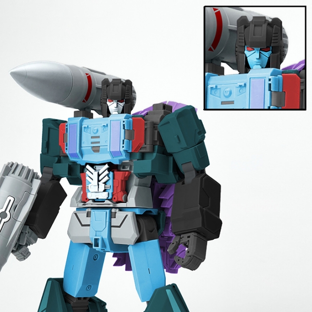 MB-19B Double Agent B | Fans Hobby Master Builder
