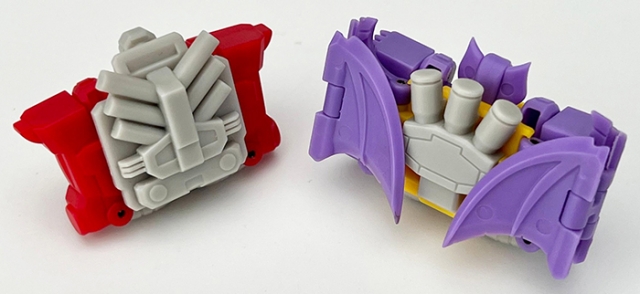 MB-19B Double Agent B | Fans Hobby Master Builder
