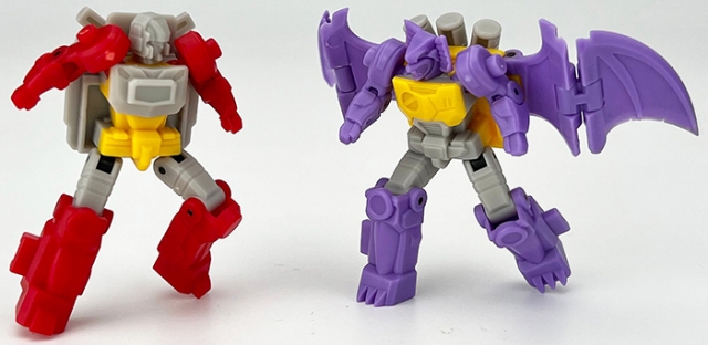MB-19B Double Agent B | Fans Hobby Master Builder
