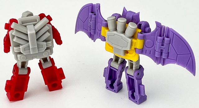 MB-19B Double Agent B | Fans Hobby Master Builder