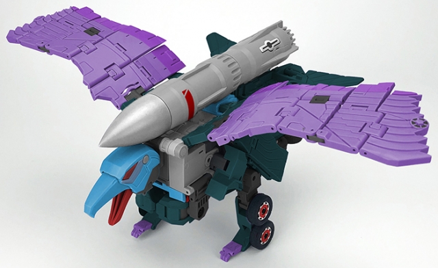 MB-19B Double Agent B | Fans Hobby Master Builder