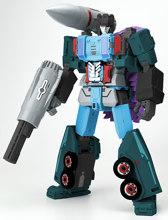 MB-19B Double Agent B | Fans Hobby Master Builder
