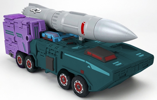 MB-19B Double Agent B | Fans Hobby Master Builder