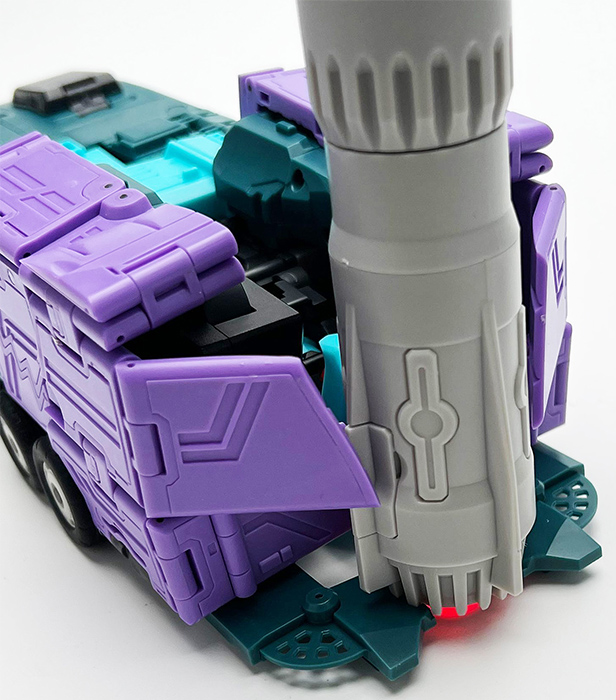 MB-19B Double Agent B | Fans Hobby Master Builder