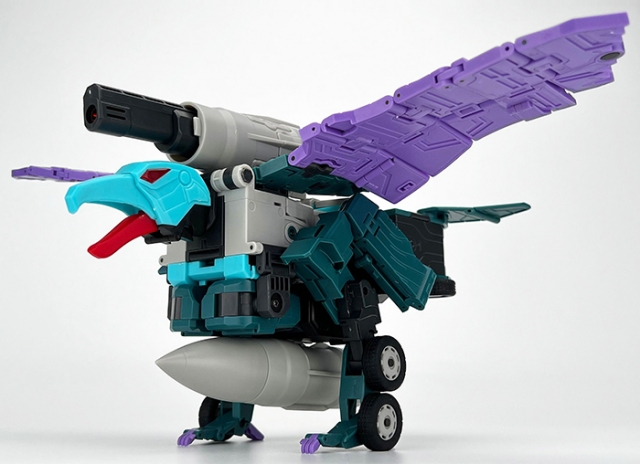 MB-19B Double Agent B | Fans Hobby Master Builder