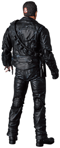 No.191 T-800 Battle Damage Version MAFEX | Terminator 2: Judgement Day | Medicom Toy