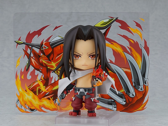 No.1937 Hao Nendoroid | Shaman King | Good Smile Company