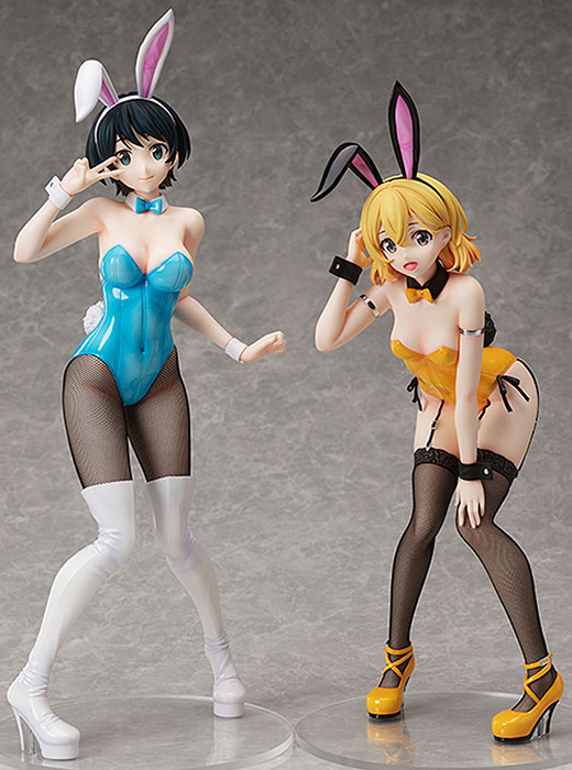 Mami Nanami Bunny Version B-Style | Rent-A-Girlfriend | FREEing