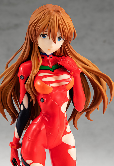 Asuka Langley Pop Up Parade | Rebuild of Evangelion | Good Smile Company