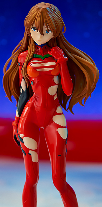 Asuka Langley Pop Up Parade | Rebuild of Evangelion | Good Smile Company