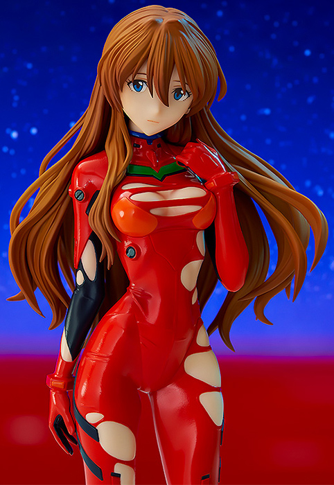 Asuka Langley Pop Up Parade | Rebuild of Evangelion | Good Smile Company