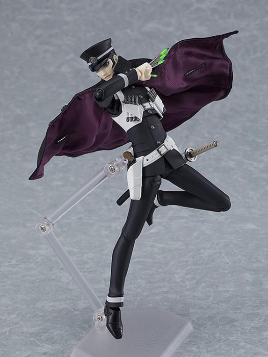 No.580 Raidou Kuzunoha figma | Devil Summoner | Max Factory