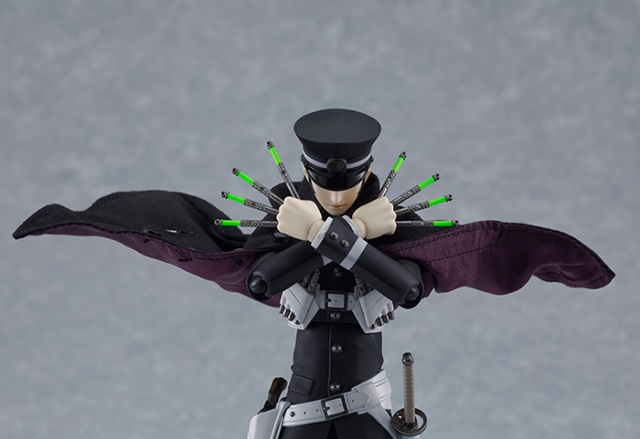 No.580 Raidou Kuzunoha figma | Devil Summoner | Max Factory