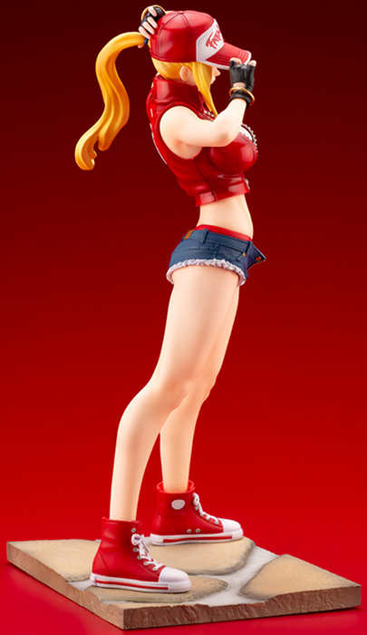 Terry Bogard 1/7 Scale Bishoujo | SNK Heroines: Tag Team Frenzy | Kotobukiya