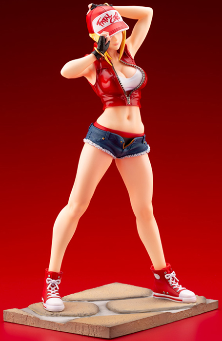 Terry Bogard 1/7 Scale Bishoujo | SNK Heroines: Tag Team Frenzy | Kotobukiya