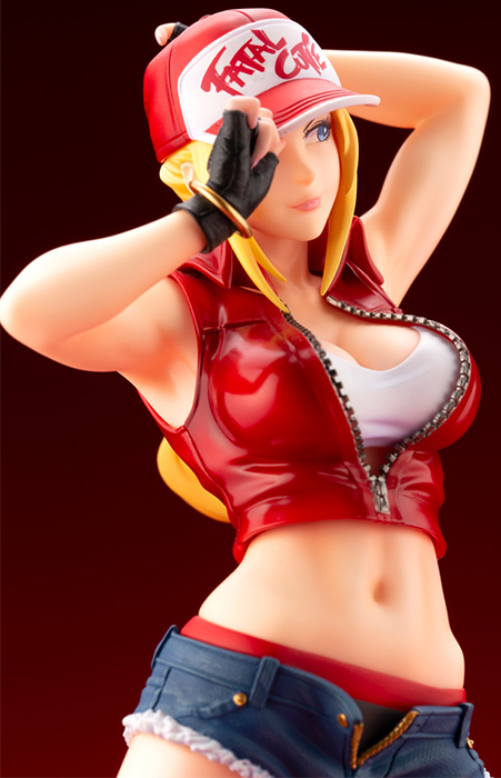Terry Bogard 1/7 Scale Bishoujo | SNK Heroines: Tag Team Frenzy | Kotobukiya