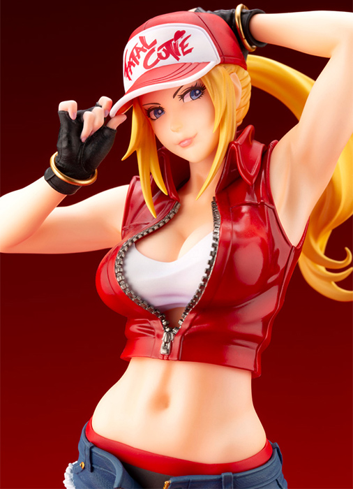 Terry Bogard 1/7 Scale Bishoujo | SNK Heroines: Tag Team Frenzy | Kotobukiya