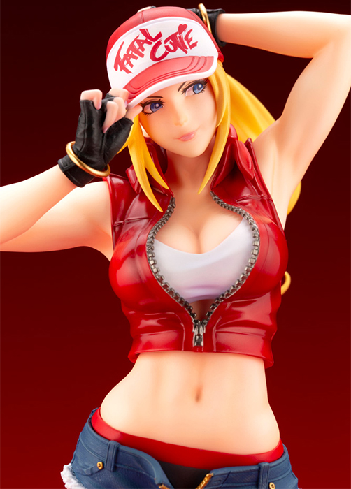 Terry Bogard 1/7 Scale Bishoujo | SNK Heroines: Tag Team Frenzy | Kotobukiya