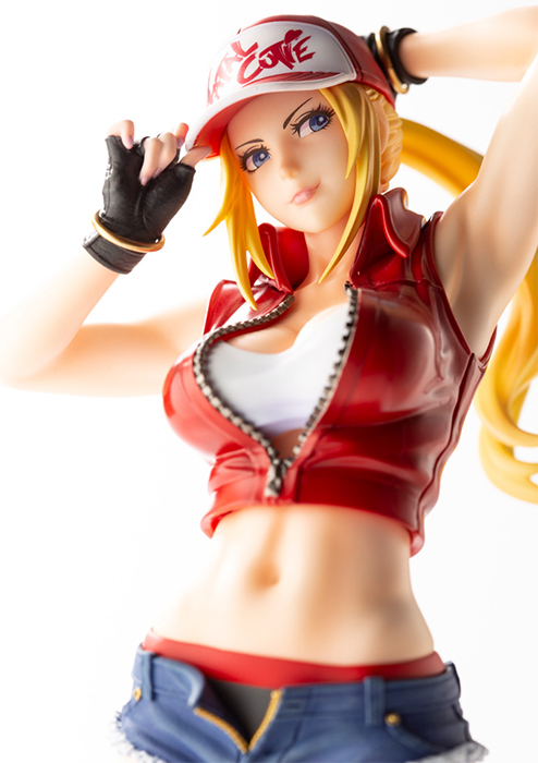 Terry Bogard 1/7 Scale Bishoujo | SNK Heroines: Tag Team Frenzy | Kotobukiya